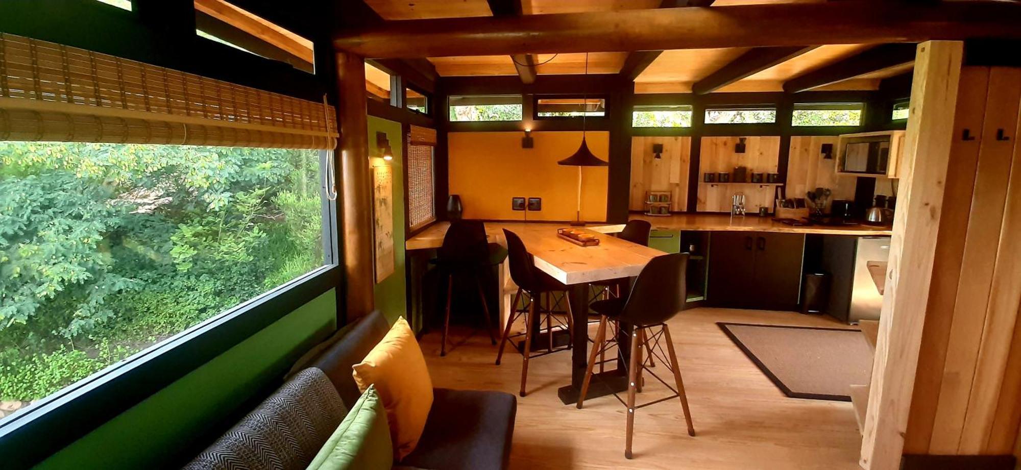 Paradise Private Zen Studios Knysna Room photo