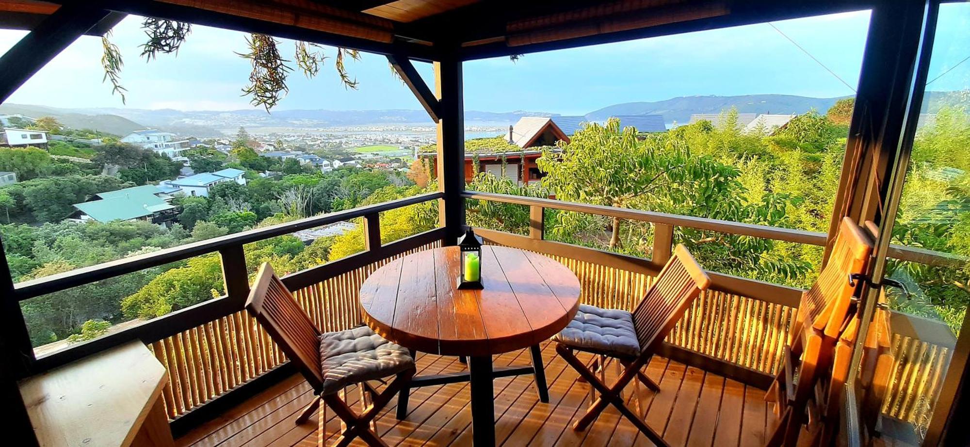 Paradise Private Zen Studios Knysna Exterior photo