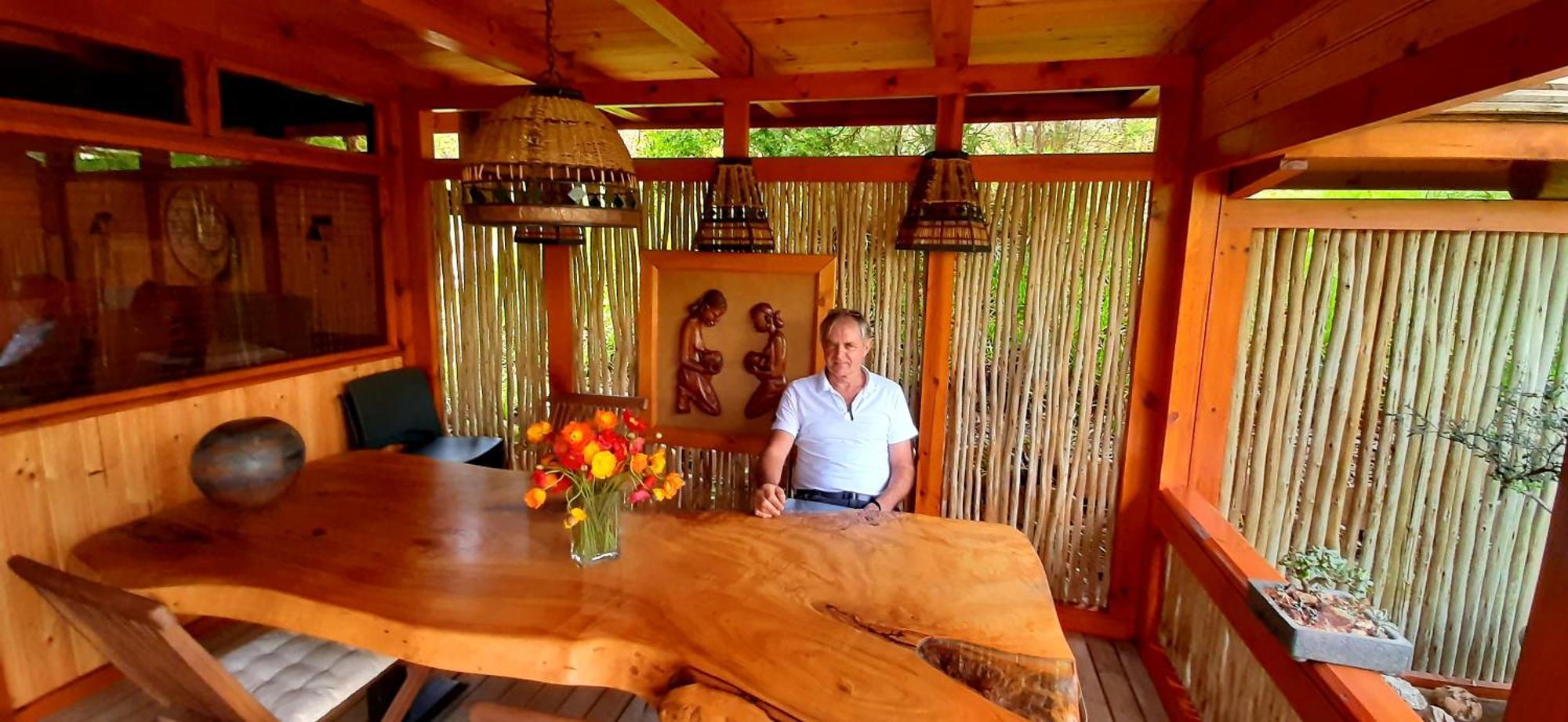 Paradise Private Zen Studios Knysna Room photo