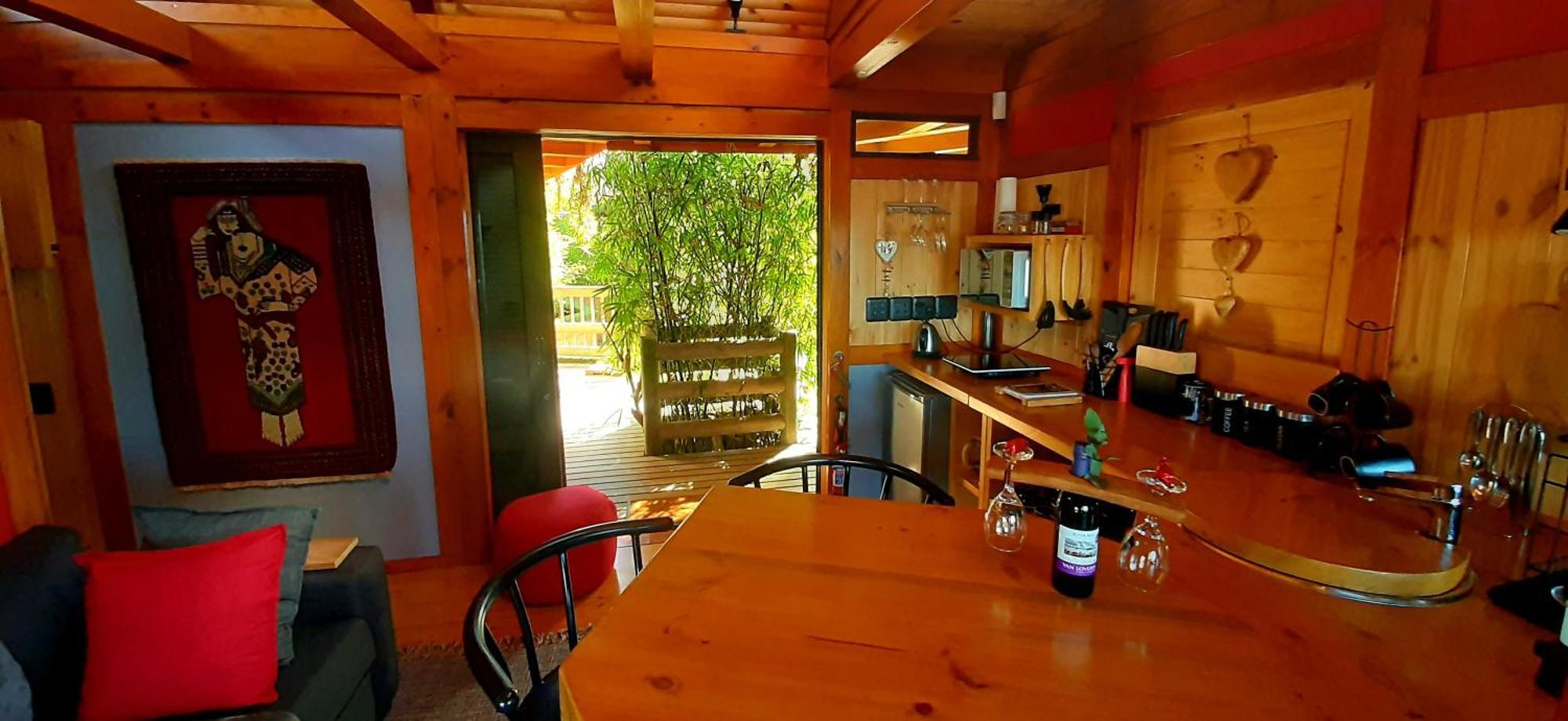 Paradise Private Zen Studios Knysna Room photo
